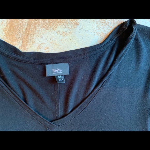 Mossimo Tee - Black - Picture 2 of 2